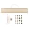 20" x 16" Puppies Paint-by-Number Kit with Wood Display Hanger by Artist's Loft®